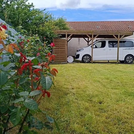 Nyaraló Maison De Plein Pied Avec Jardin