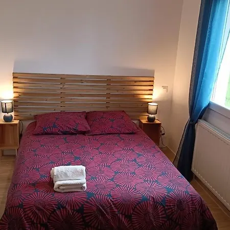 Nyaraló Maison De Plein Pied Avec Jardin *