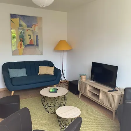 Maison De Plein Pied Avec Jardin