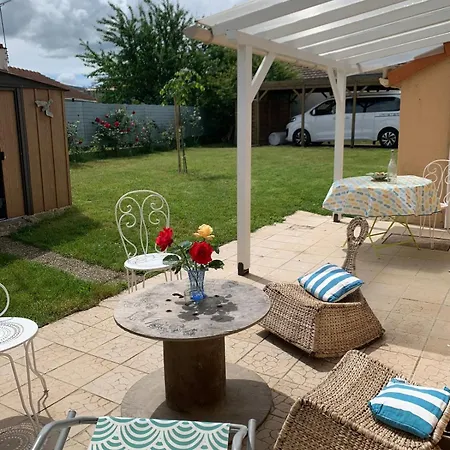 Maison De Plein Pied Avec Jardin